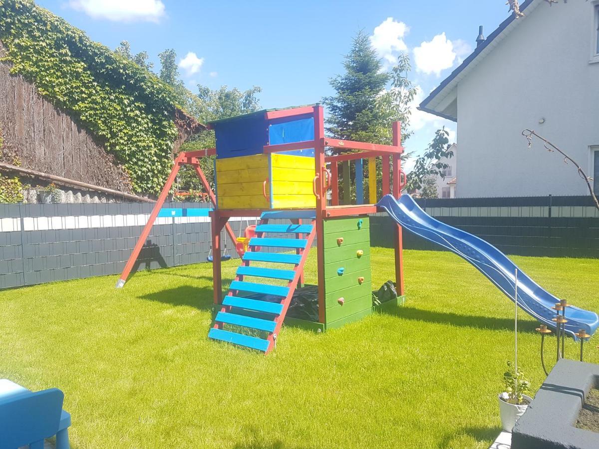 Apartament Casa Colori Rheinfelden Herten  Zewnętrze zdjęcie