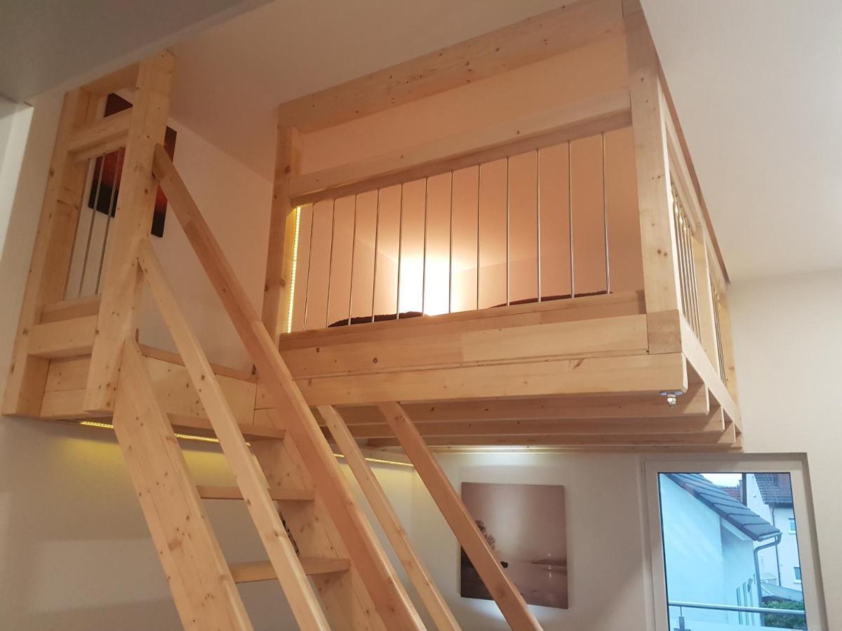 Apartament Casa Colori Rheinfelden Herten  Zewnętrze zdjęcie
