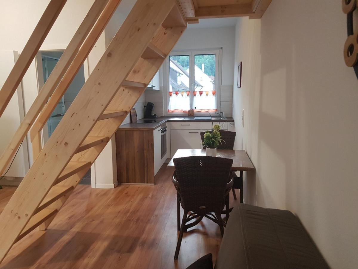Apartament Casa Colori Rheinfelden Herten  Zewnętrze zdjęcie