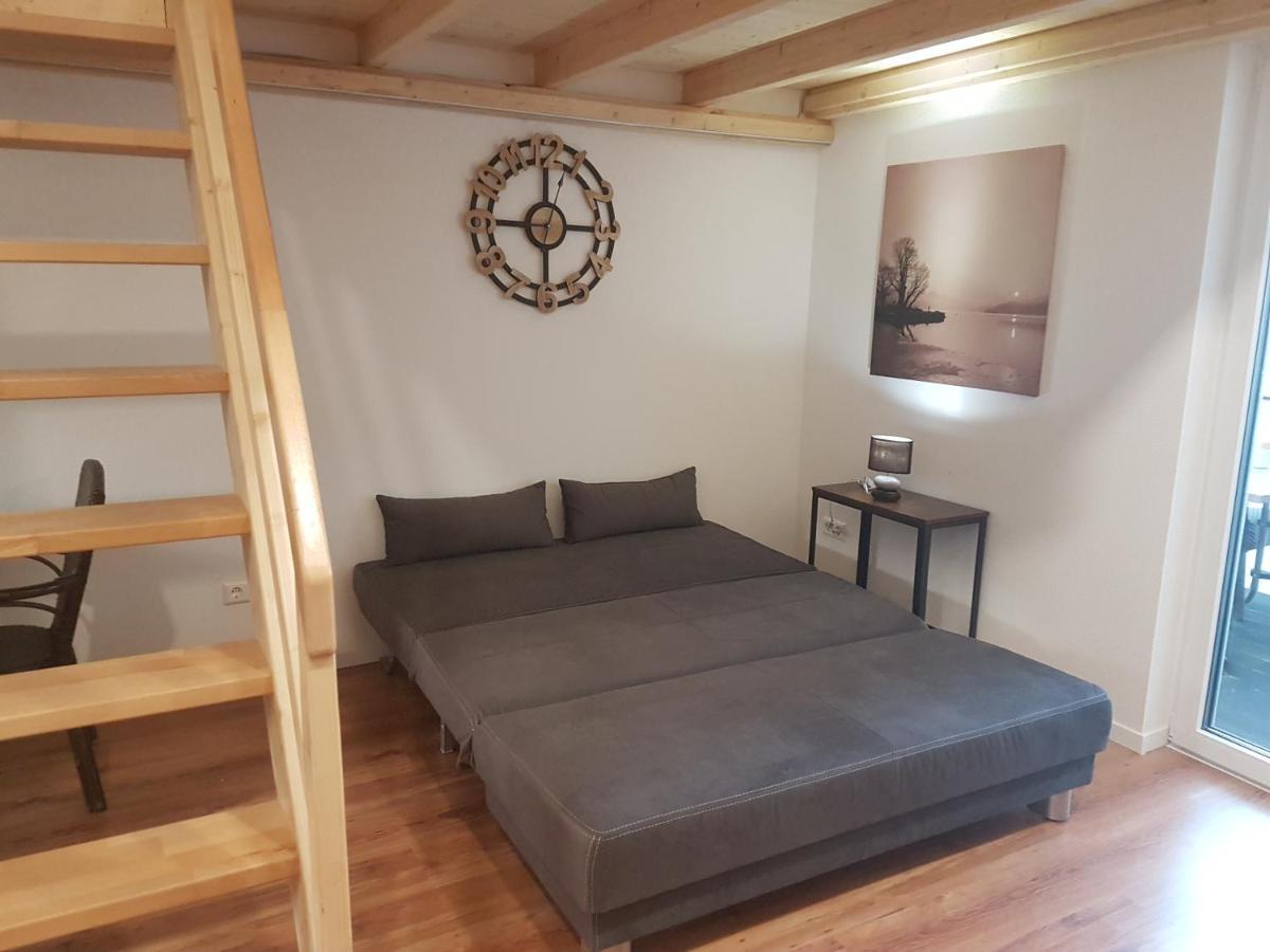 Apartament Casa Colori Rheinfelden Herten  Zewnętrze zdjęcie