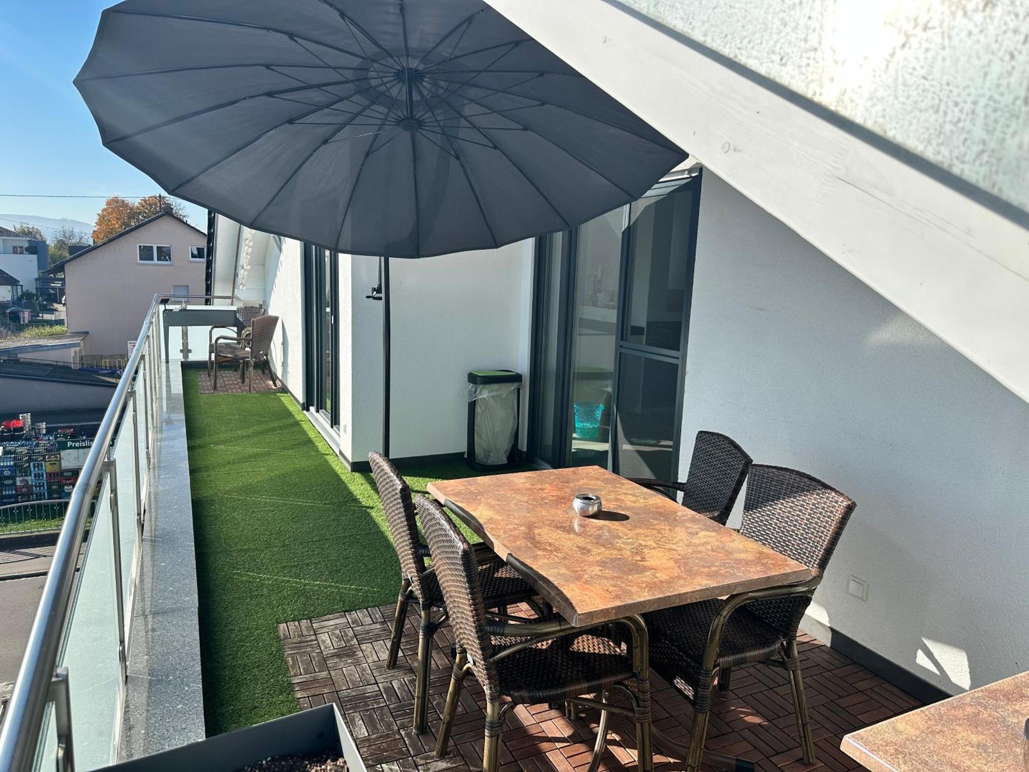 Apartament Casa Colori Rheinfelden Herten  Zewnętrze zdjęcie