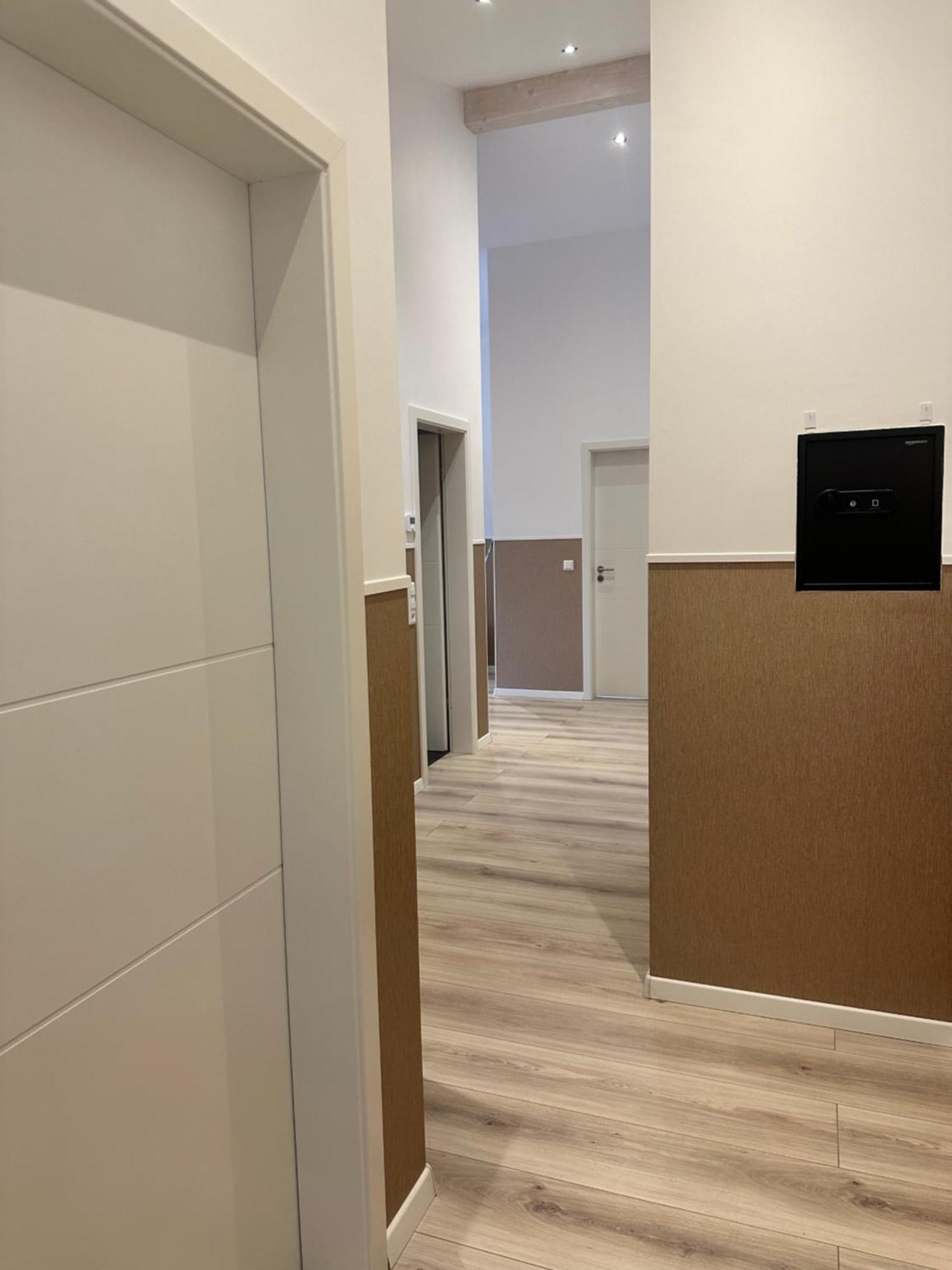 Apartament Casa Colori Rheinfelden Herten  Zewnętrze zdjęcie