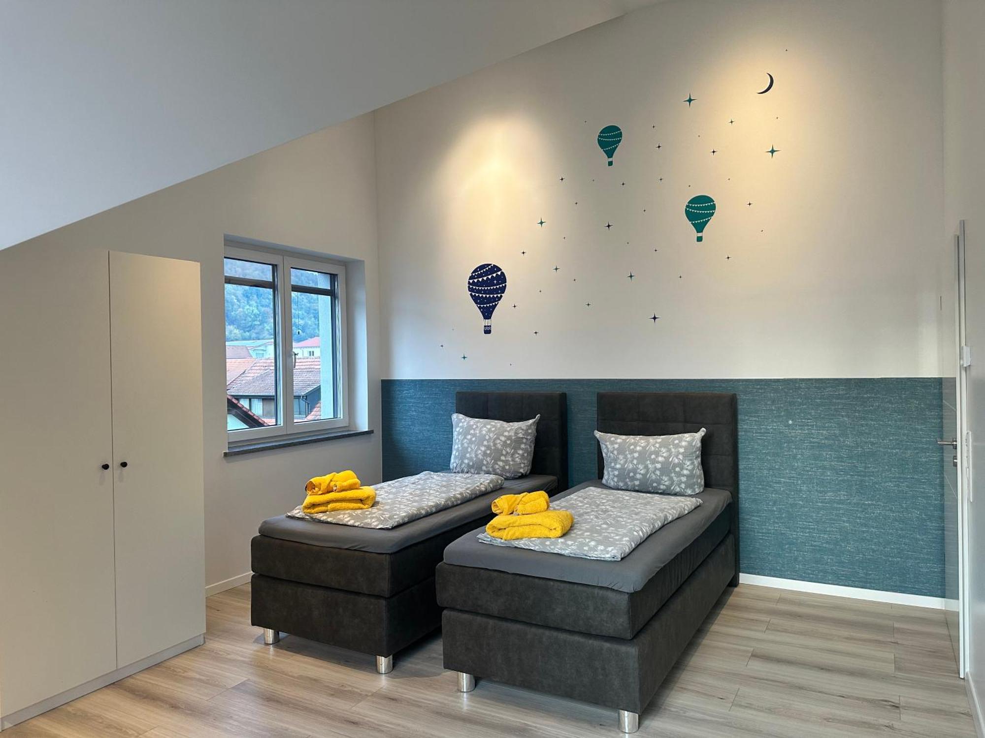 Apartament Casa Colori Rheinfelden Herten  Zewnętrze zdjęcie