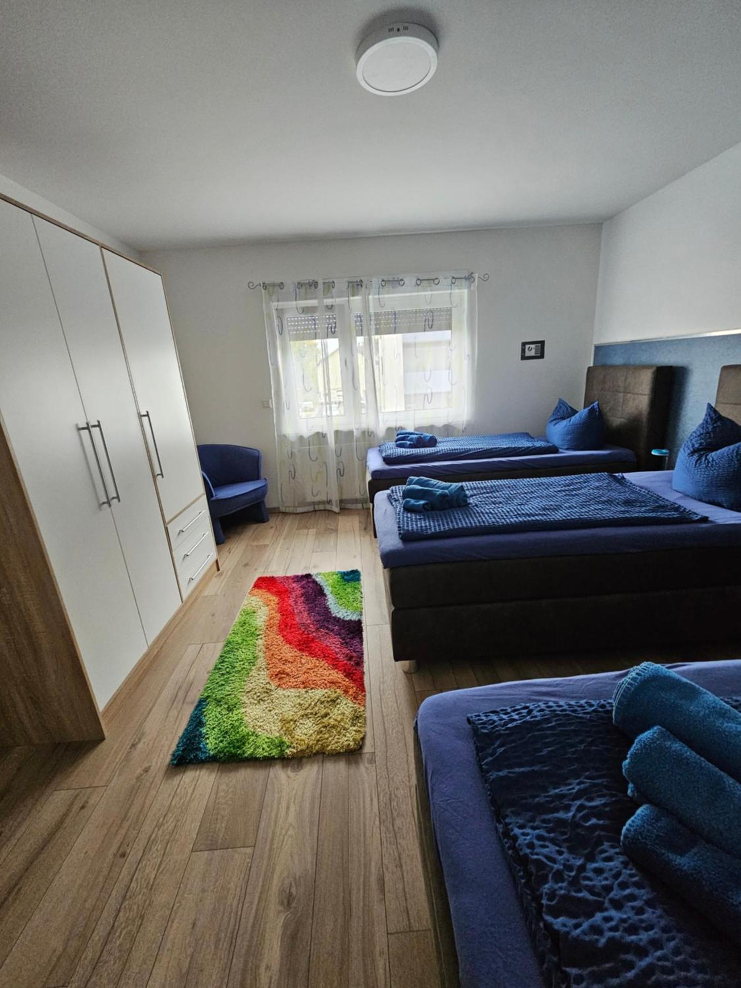 Apartament Casa Colori Rheinfelden Herten  Zewnętrze zdjęcie