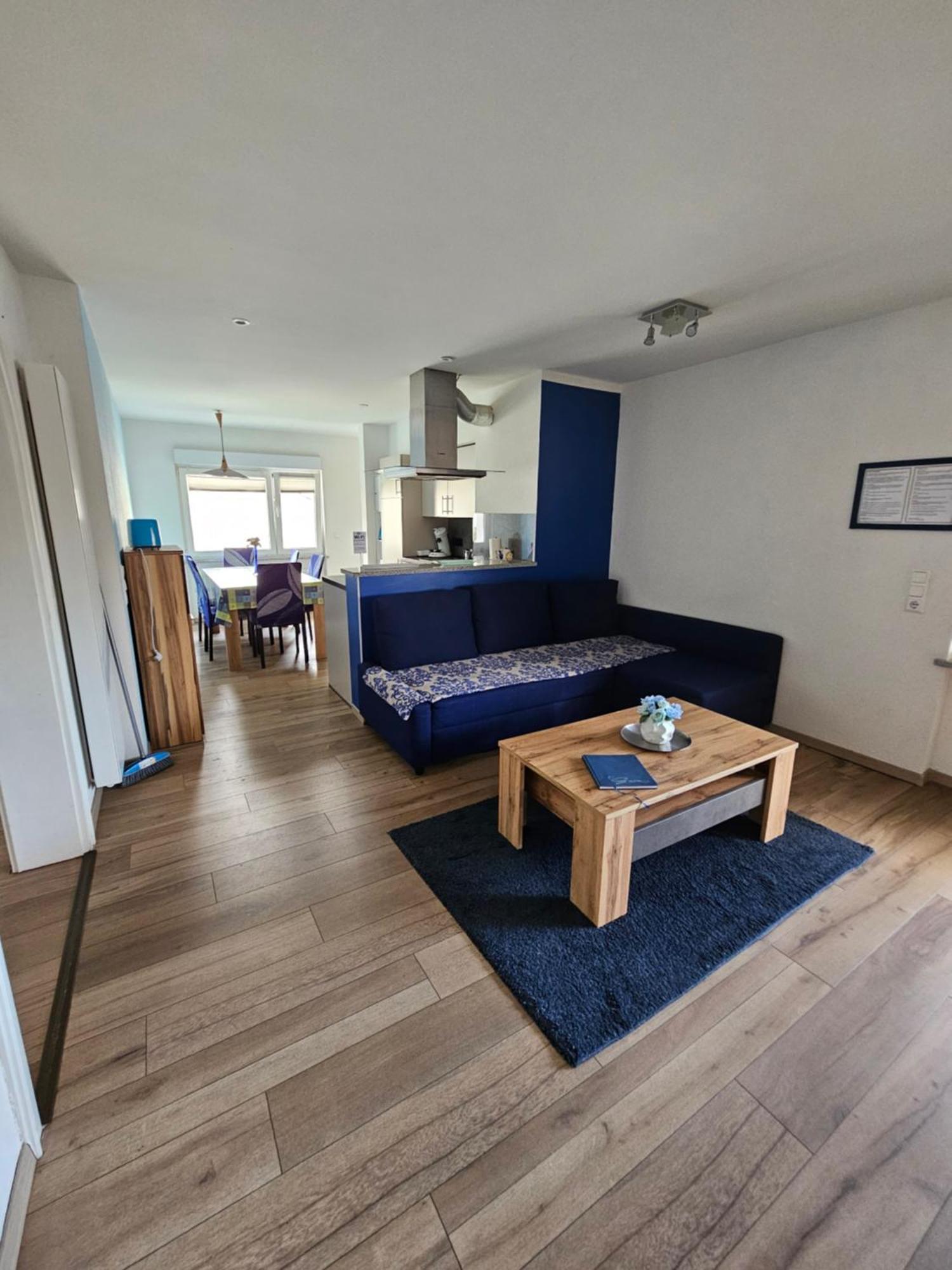 Apartament Casa Colori Rheinfelden Herten  Zewnętrze zdjęcie