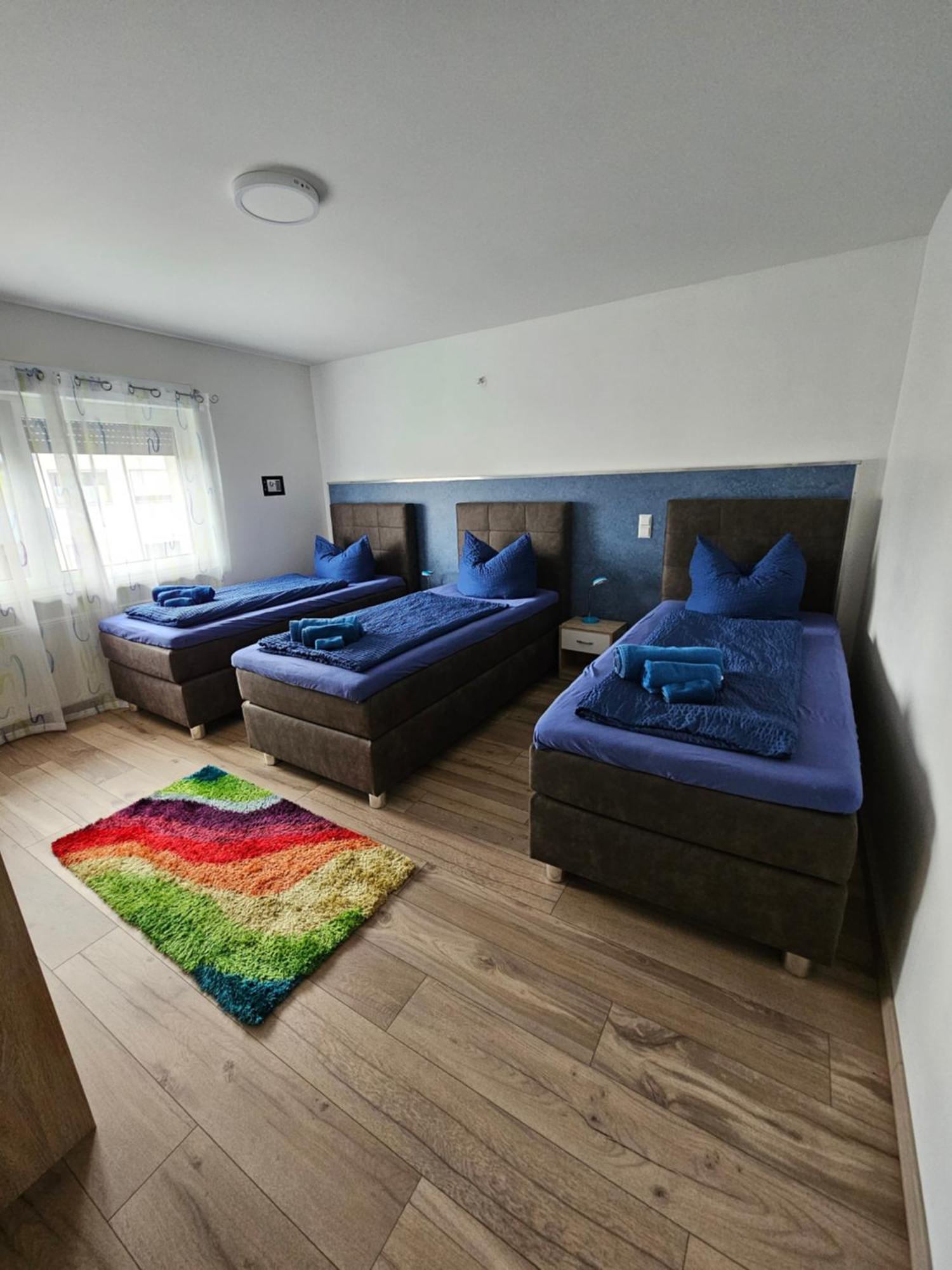 Apartament Casa Colori Rheinfelden Herten  Zewnętrze zdjęcie