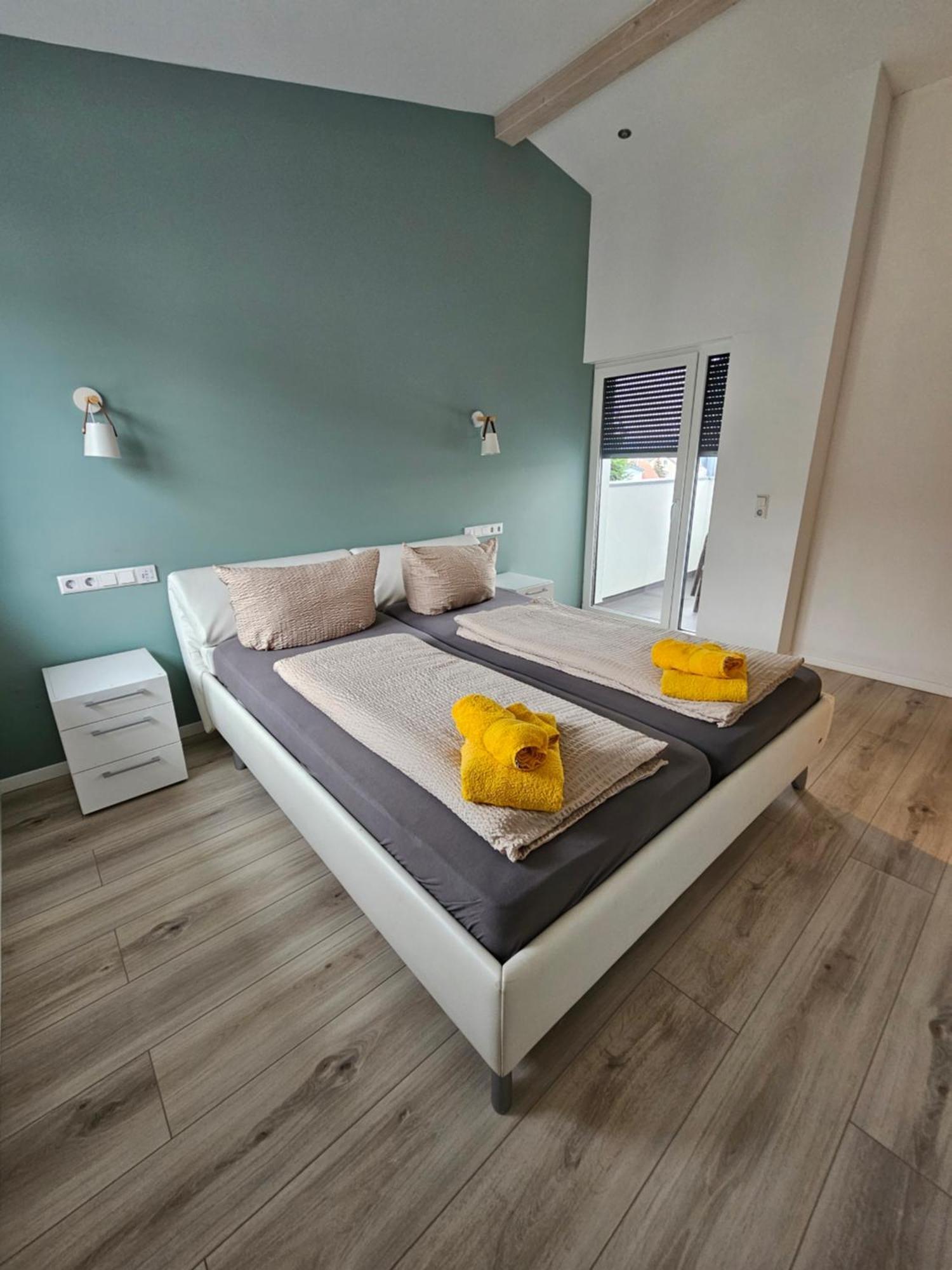 Apartament Casa Colori Rheinfelden Herten  Zewnętrze zdjęcie