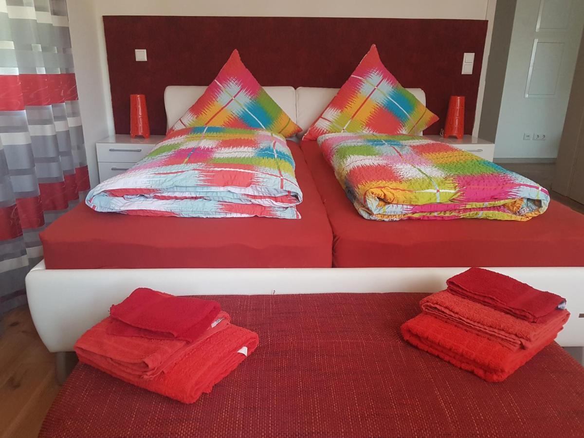 Apartament Casa Colori Rheinfelden Herten  Zewnętrze zdjęcie