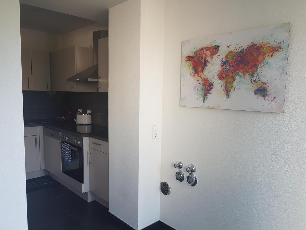 Apartament Casa Colori Rheinfelden Herten  Zewnętrze zdjęcie