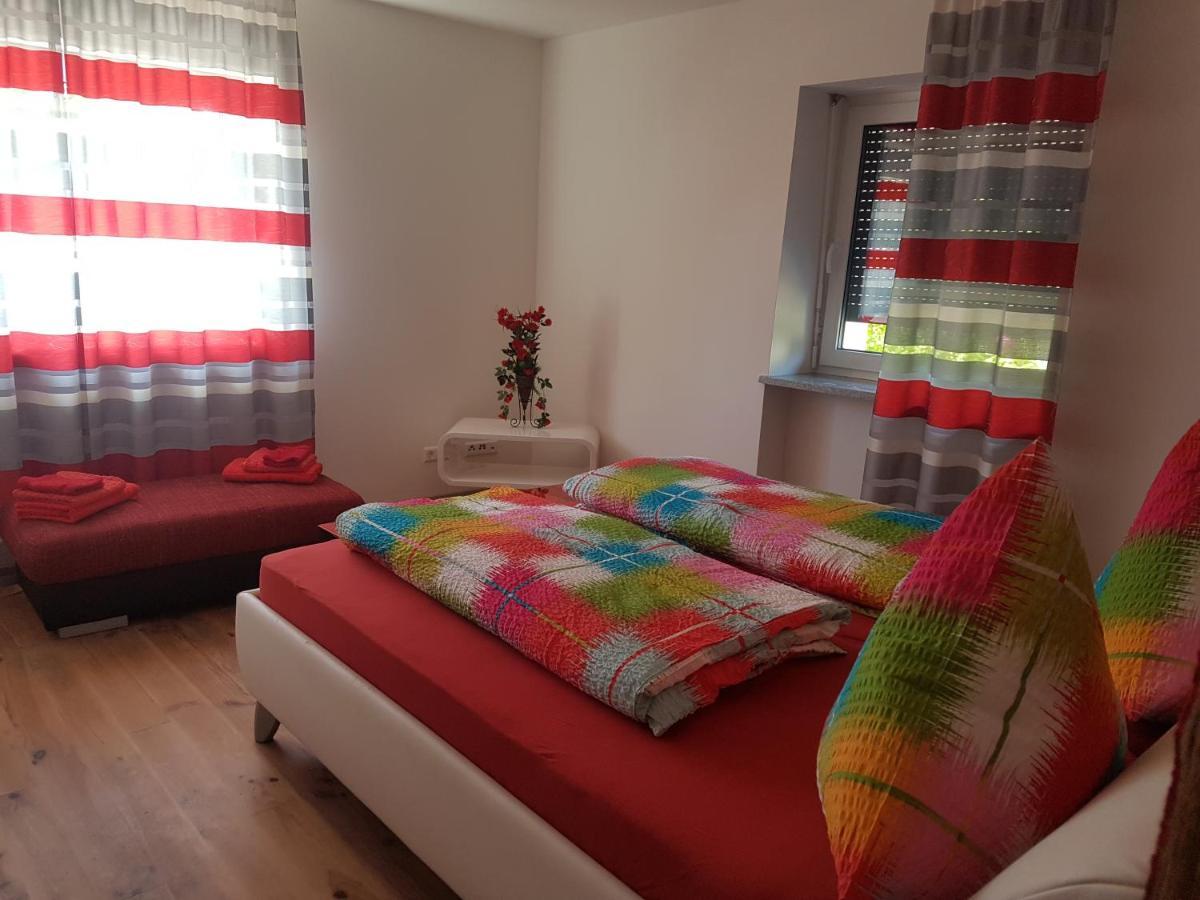 Apartament Casa Colori Rheinfelden Herten  Zewnętrze zdjęcie