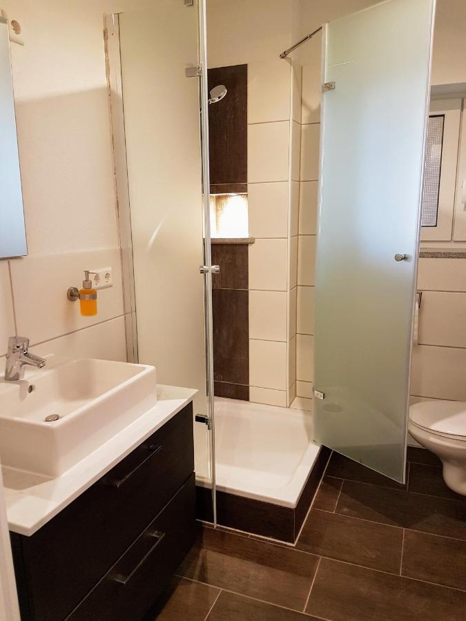 Apartament Casa Colori Rheinfelden Herten  Zewnętrze zdjęcie