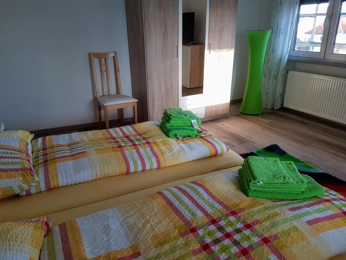 Apartament Casa Colori Rheinfelden Herten  Zewnętrze zdjęcie