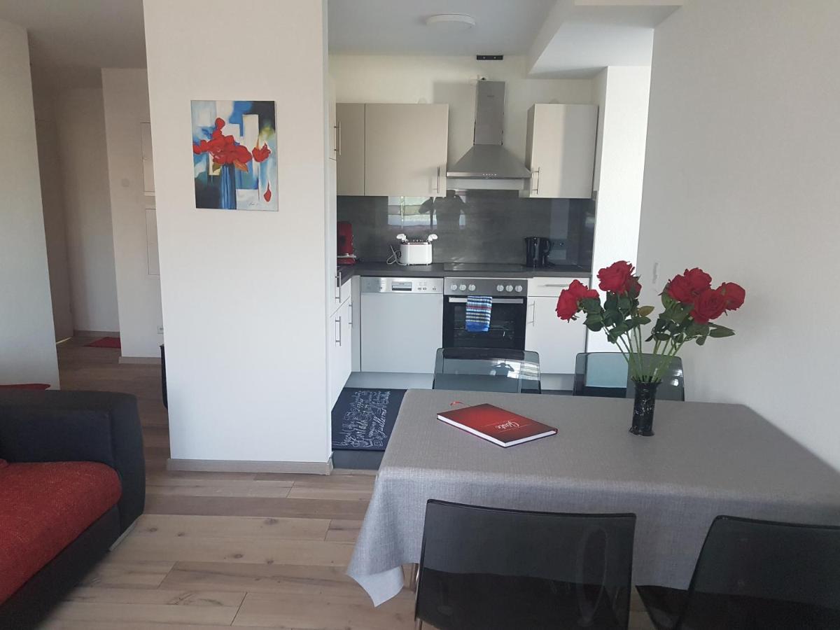 Apartament Casa Colori Rheinfelden Herten  Zewnętrze zdjęcie