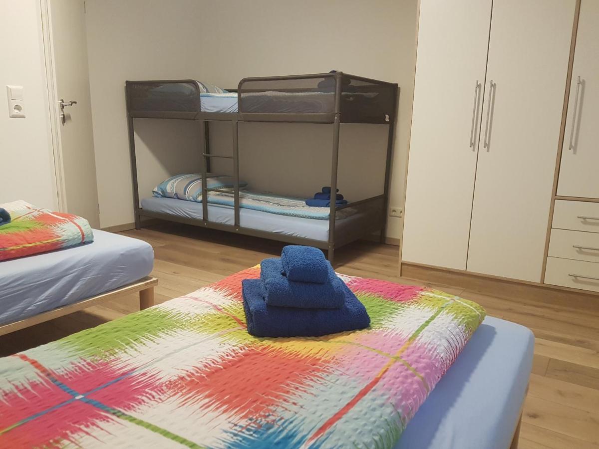 Apartament Casa Colori Rheinfelden Herten  Zewnętrze zdjęcie