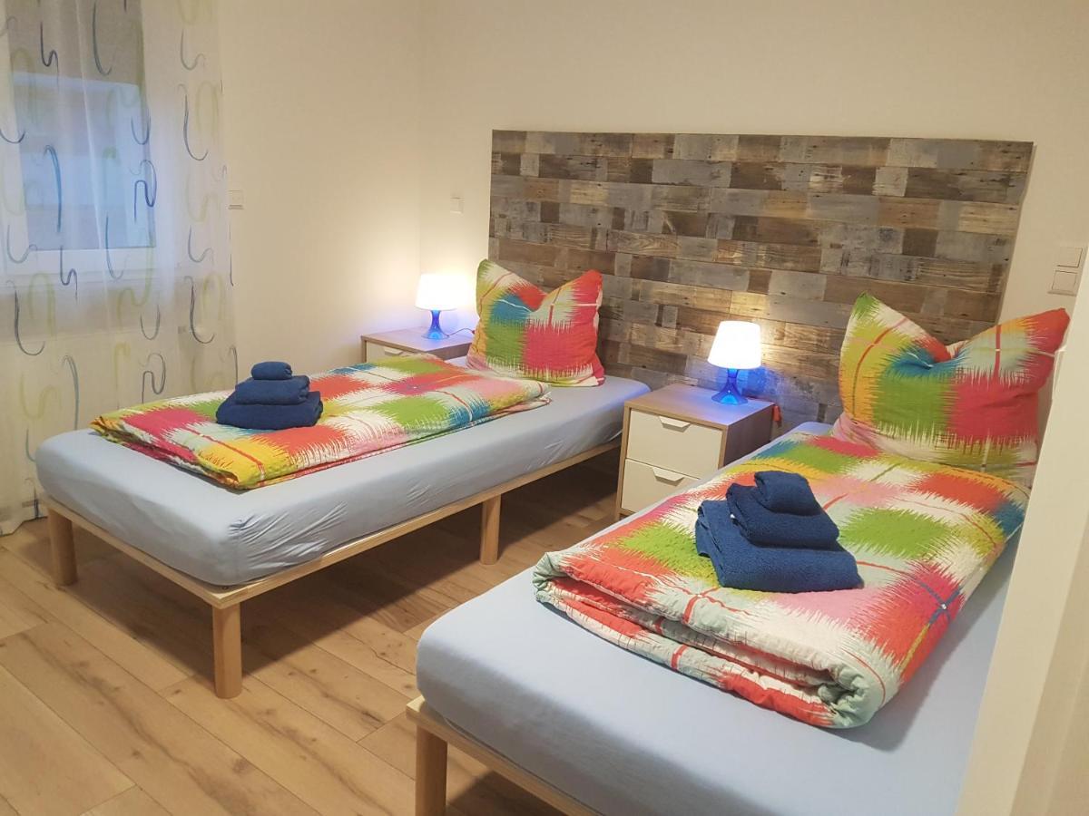 Apartament Casa Colori Rheinfelden Herten  Zewnętrze zdjęcie